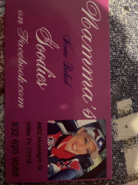 NAMMA&rsquo;s goodies