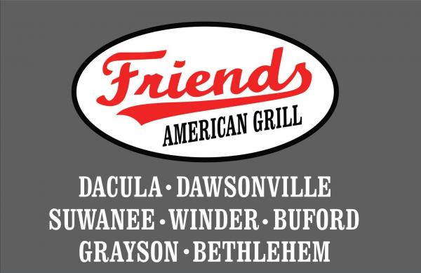 Friends Suwanee Grill