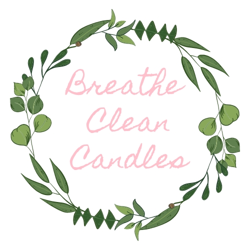 Breathe Clean Candles