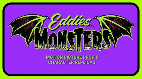 Eddie’s Monsters