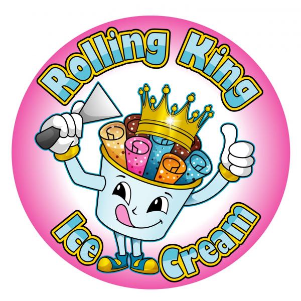 Rolling King Ice Cream