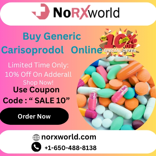 carisoprodol where to buy