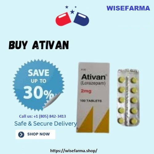 Buy online lorazepam