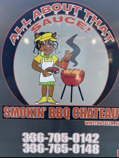 Smokin BBQ Chateau