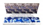 RAGS ROLLING PAPERS 1 -1/4" SINGLE BOOKLET (BLUE)