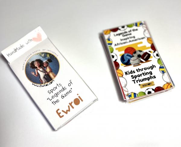 Sports  &ldquo;Legends of the Game&rdquo;