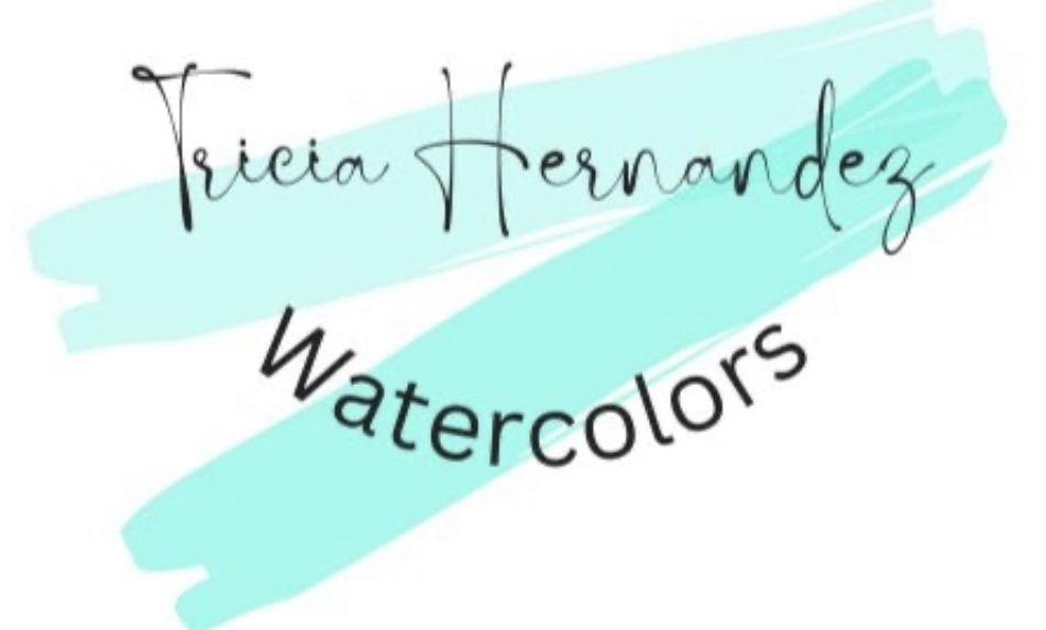 Tricia Hernandez Watercolors