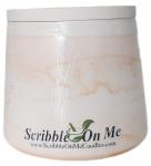Ceramic Jar w/Lid