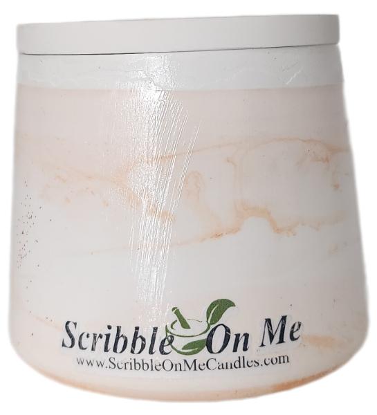 Ceramic Jar w/Lid