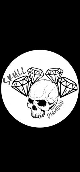 Skull Diamond Crafts