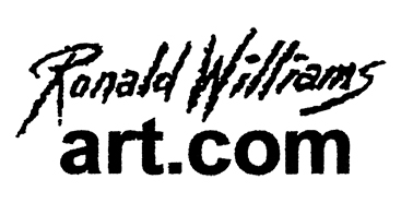 Ronald Williams Art
