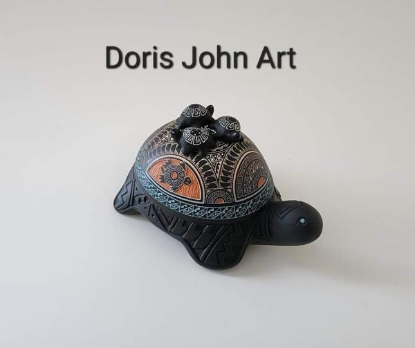 Doris John