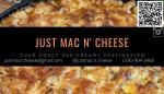 Just Mac N’ Cheese