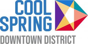 Cool Spring Downtown District logo