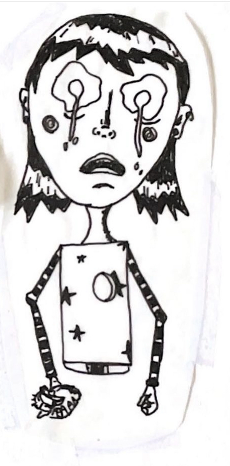 Mental Health Stickers picture