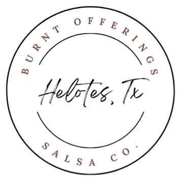 Burnt Offerings Salsa Co