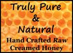 Truly Pure and Natural Honey