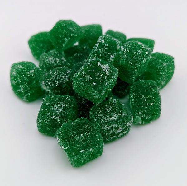 150mg/3000mg Mister Munchi Strawberry Kiwi  Gummies picture