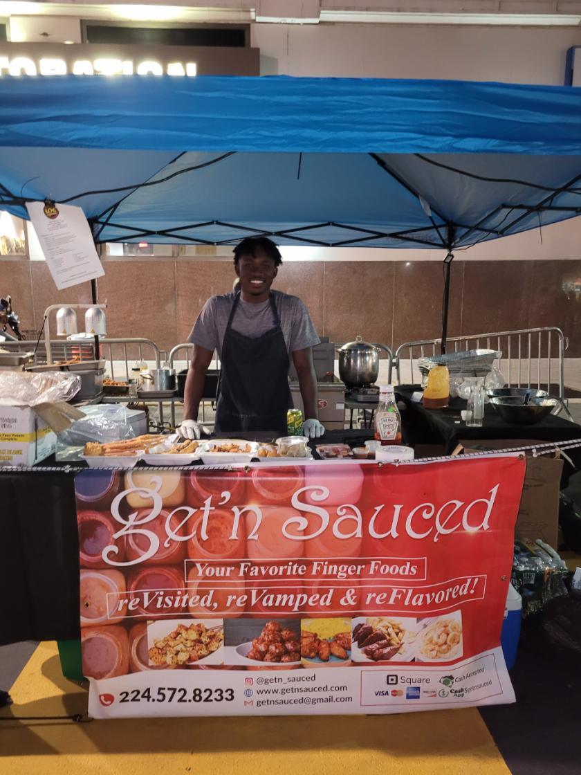 Get'n Sauced! Catering & Mobile Food Services Mount Vernon NY