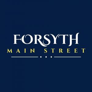MainStreet Forsyth logo