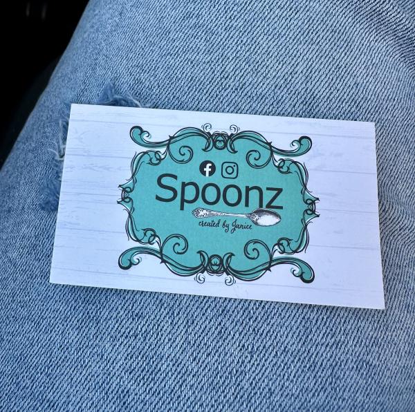 Spoonz Created by Janice