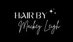 Hair by Mackey Leigh