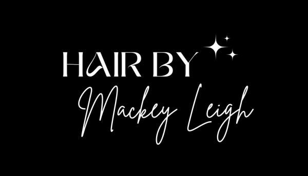Hair by Mackey Leigh