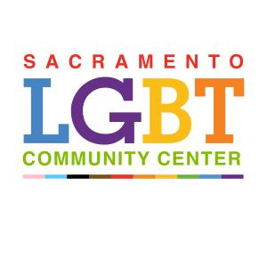 Sacramento LGBT Community Center logo
