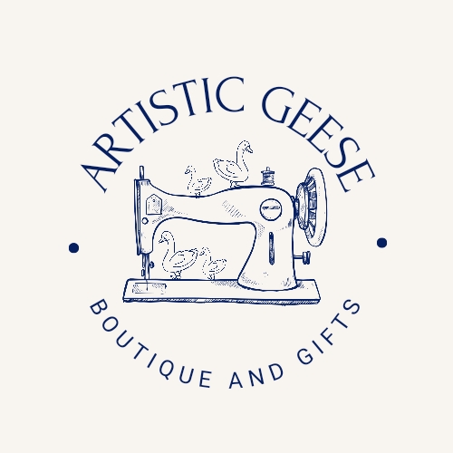 Artistic Geese