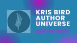 Kris Bird Author Universe