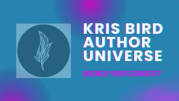 Kris Bird Author Universe