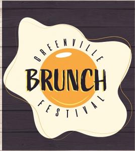 Greenville Brunch Festival logo