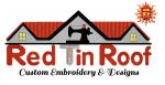 Red Tin Roof Custom Embroidery & Designs
