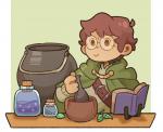 The Nerdy Alchemist