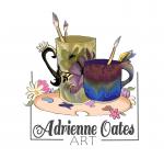 Adrienne Oates Art
