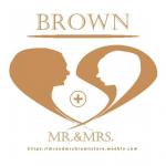 Mr & Mrs Brown LC
