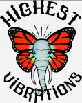 Highest Vibrations