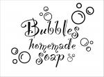 Bubbles Homemade Soap