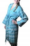 Robe (bath, beach, spa)