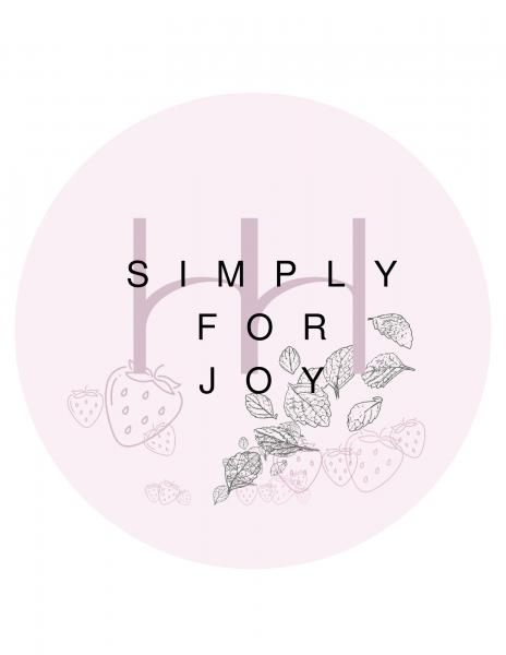 Simply for Joy