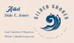 Gilded Shores Ocean Gems