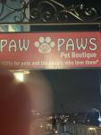 Paw paws pet boutique