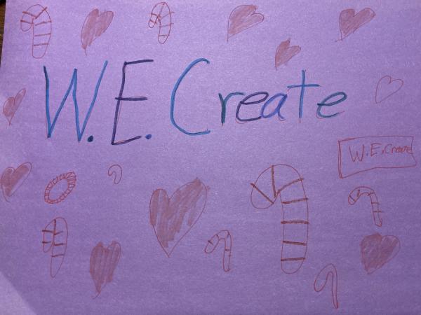 W.E. Create