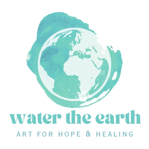 Water The Earth Art