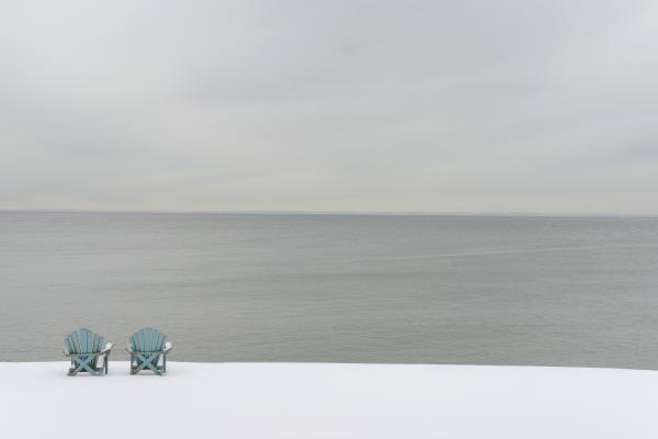 Winter Peace for Two