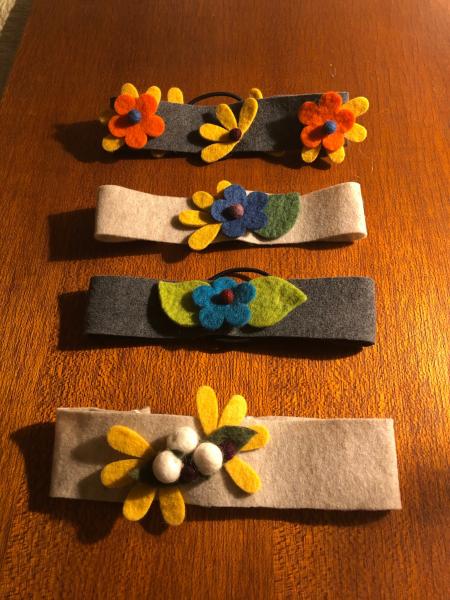 Handmade Headbands picture