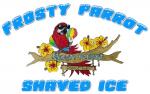 The Frosty Parrot Shaved Ice