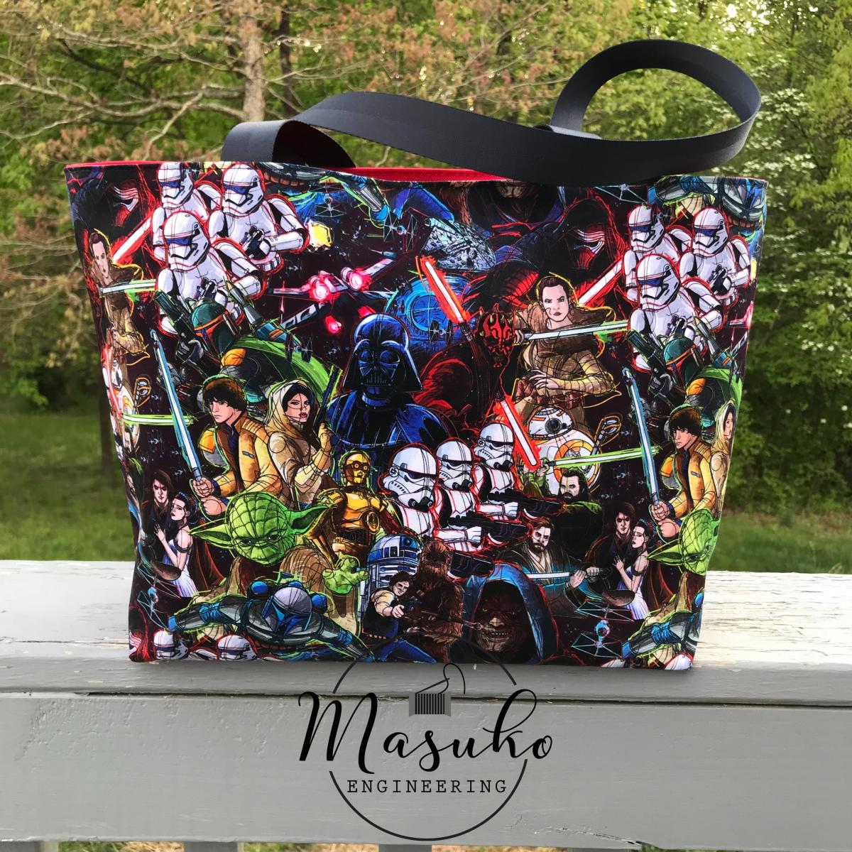 Chewie - Tote picture