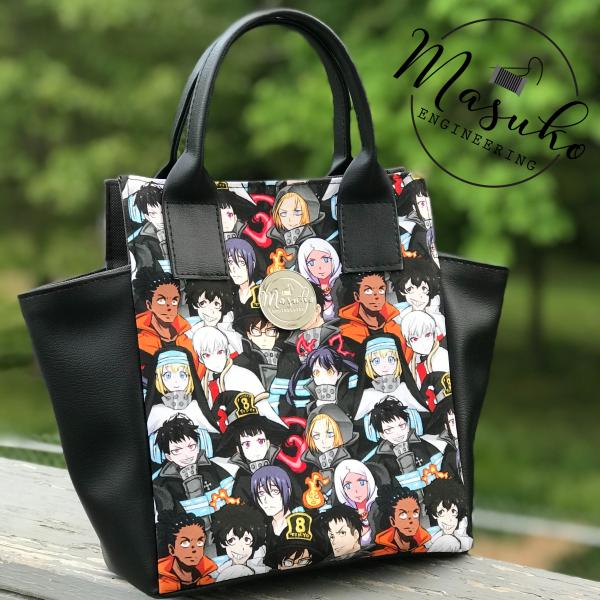 Fire Force Anime - Handbag picture