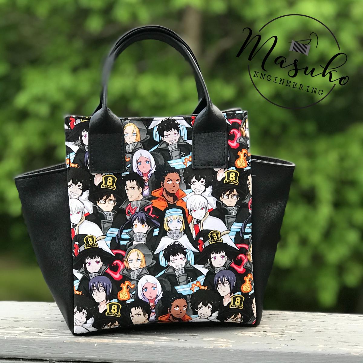 Fire Force Anime - Handbag picture